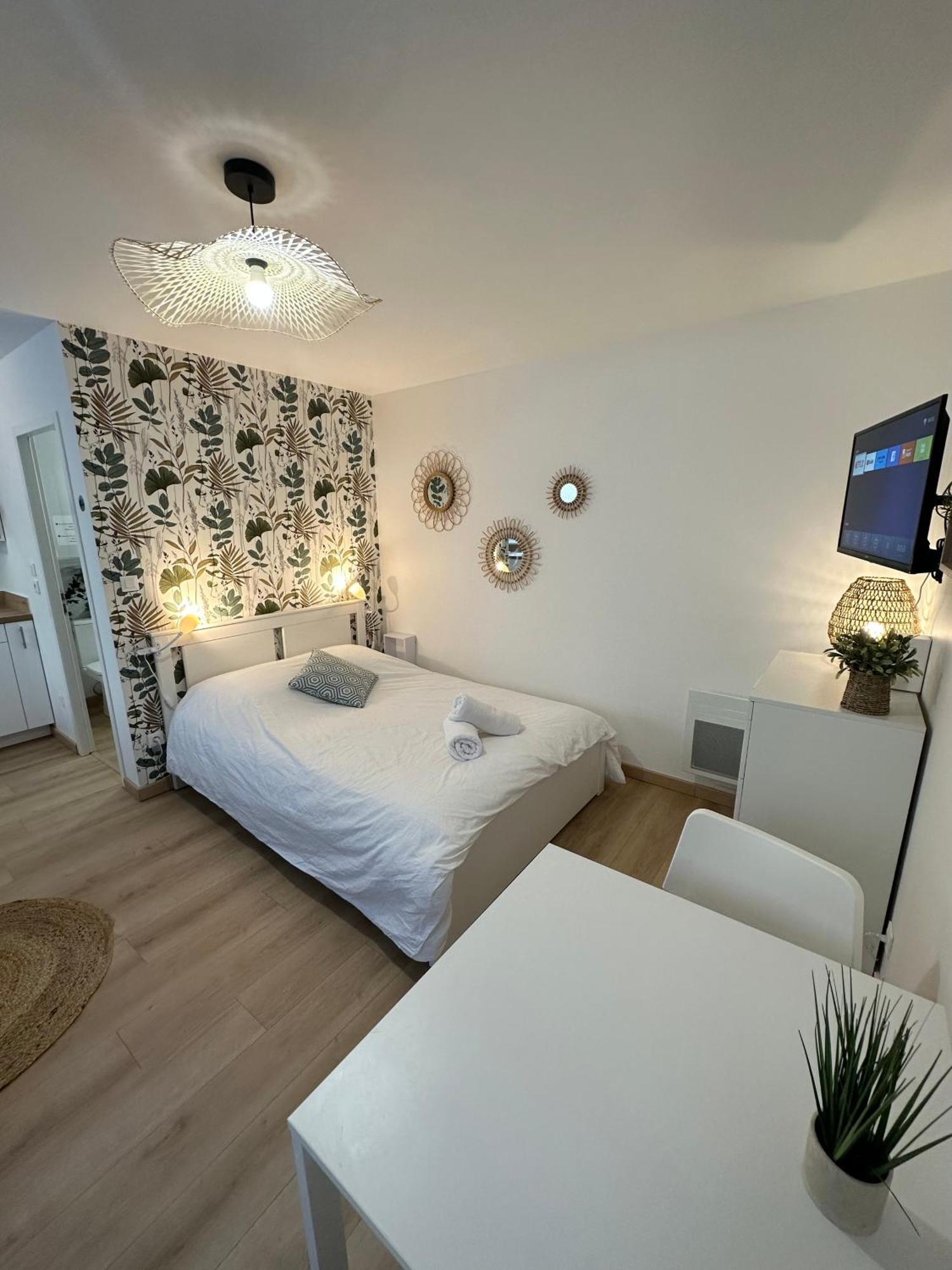 Appartement Le Vegetal / Nay Centre *
