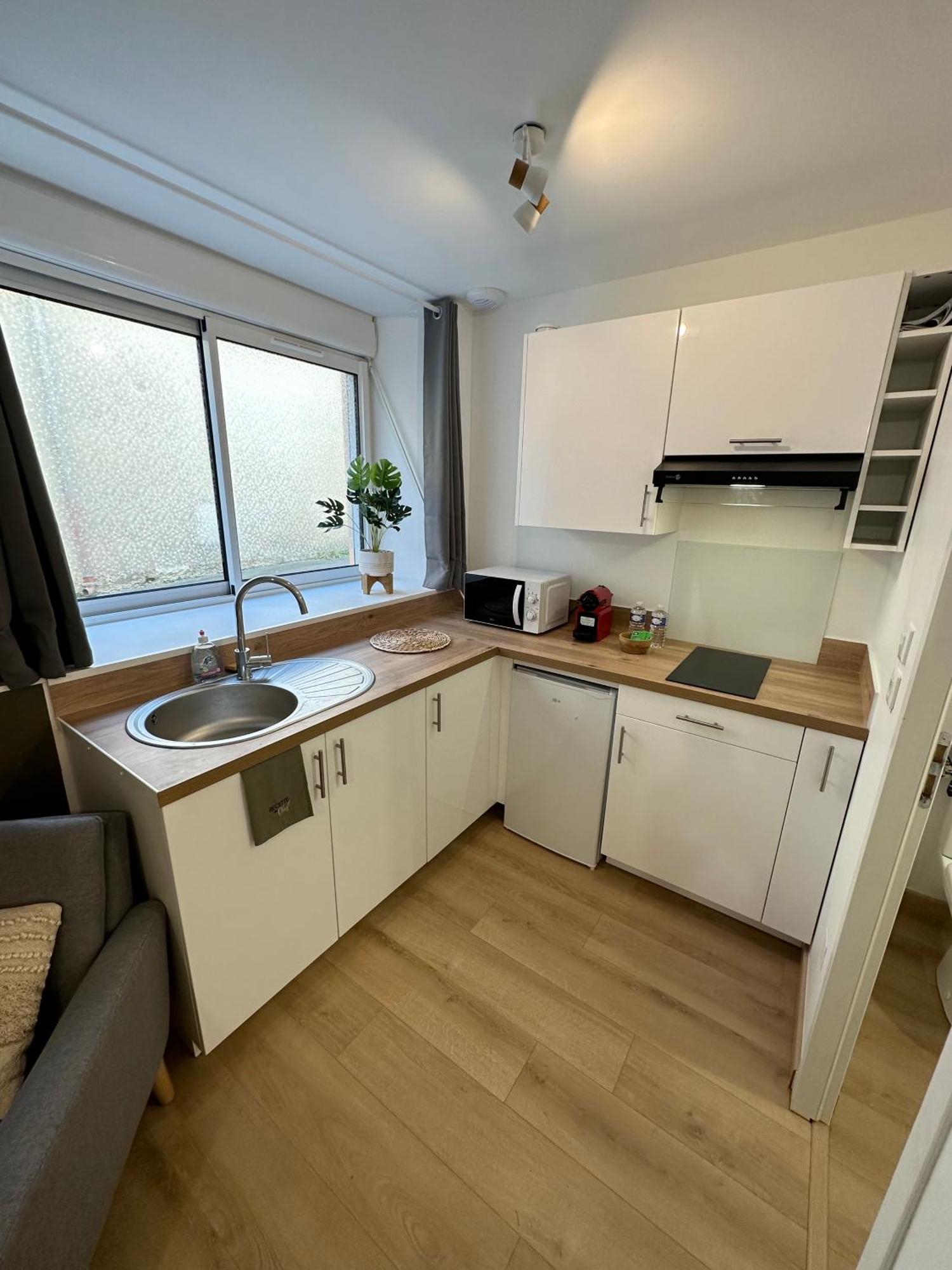 Le Vegetal / Nay Centre Apartment Nay (Pyrenees-Atlantiques)